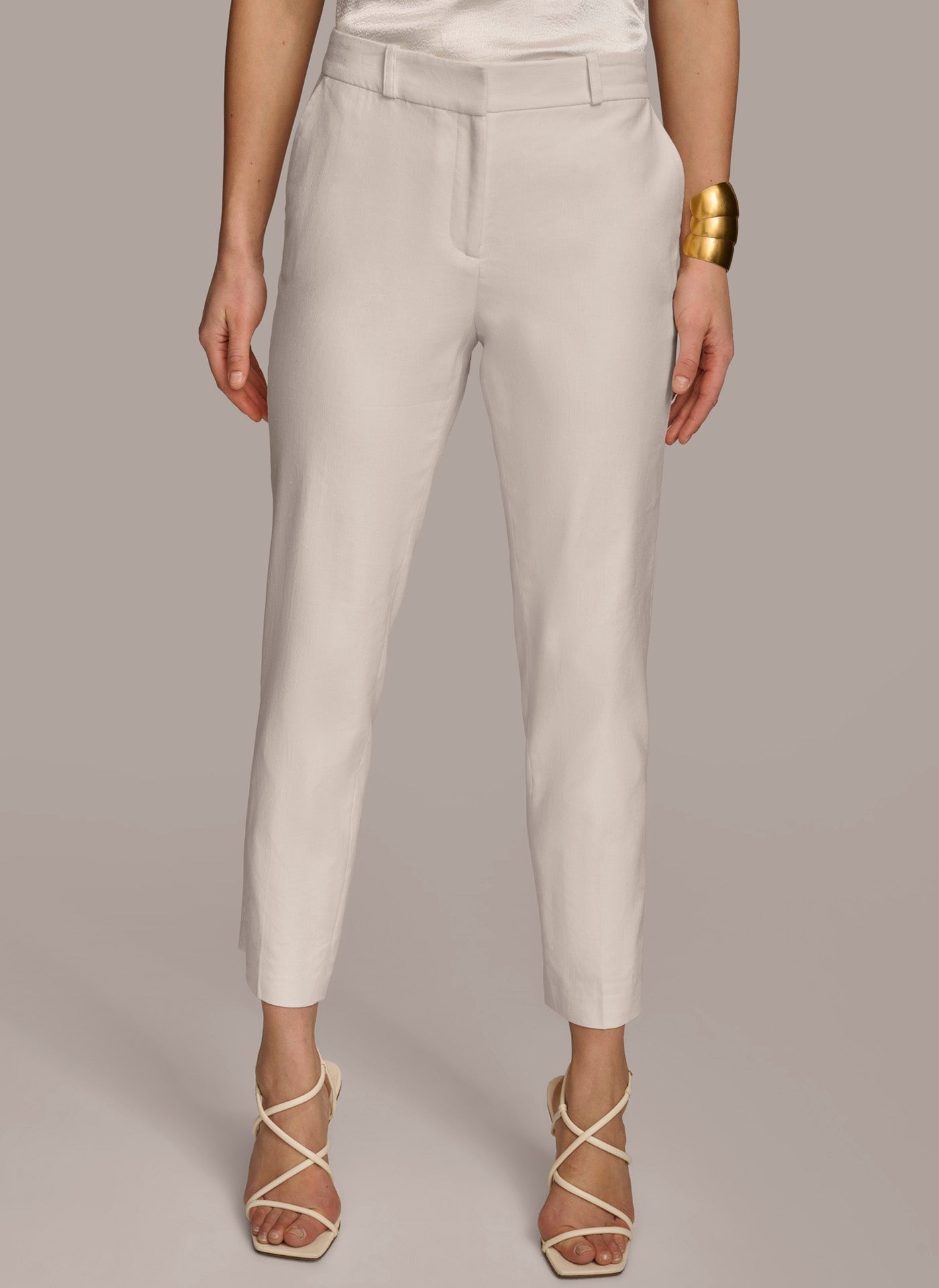 (image for) EXTRAORDINARY FLAT FRONT STRAIGHT PANT